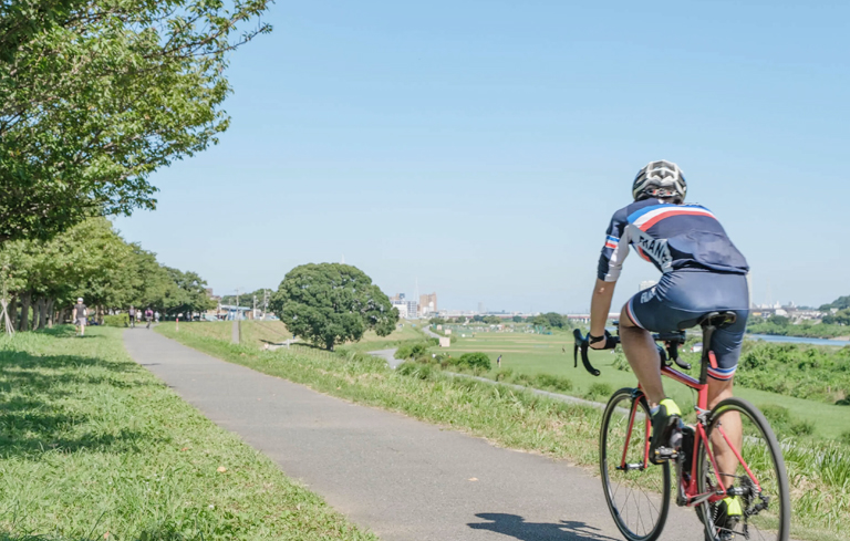 走る楽しみも、触る楽しみも