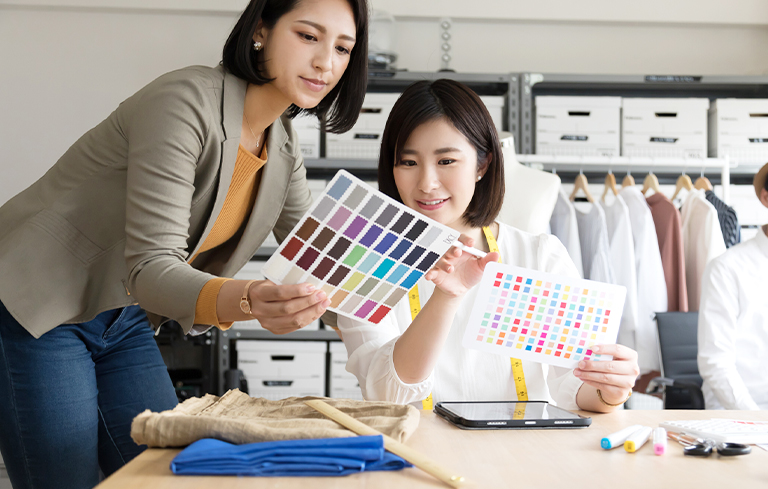 物販の在庫保管と事務所拠店に