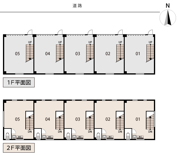 豊南町西ライゼホビー平面図