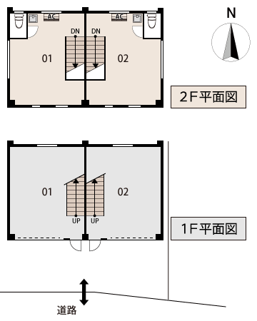 明石大窪ライゼホビー平面図