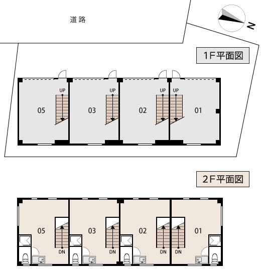 練馬区西大泉ライゼホビー平面図