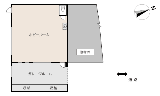 さいたまKTCライゼホビー平面図