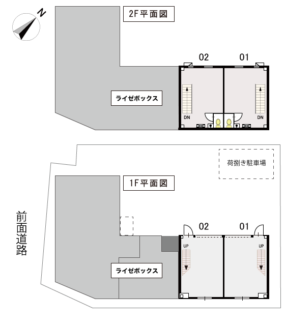 千葉中央ライゼホビー平面図