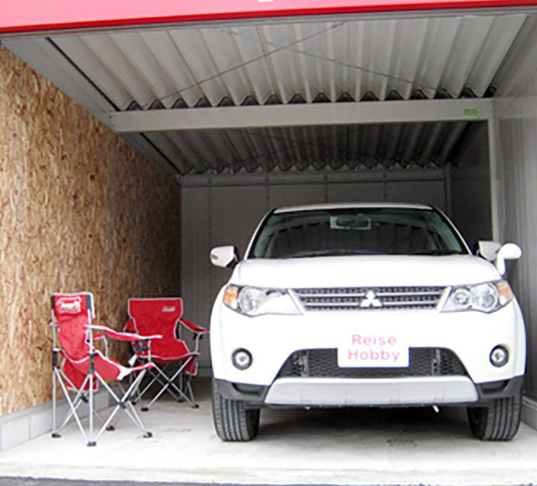 ライゼガレージ