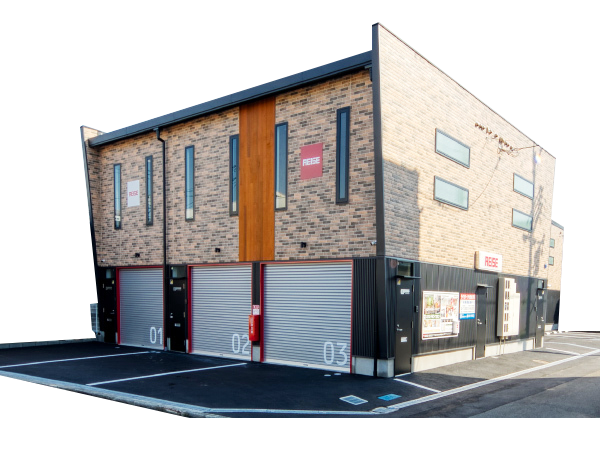 大東太子田ライゼホビー