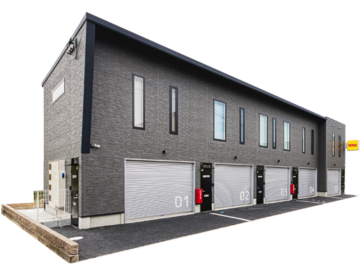 荒牧西ライゼホビー